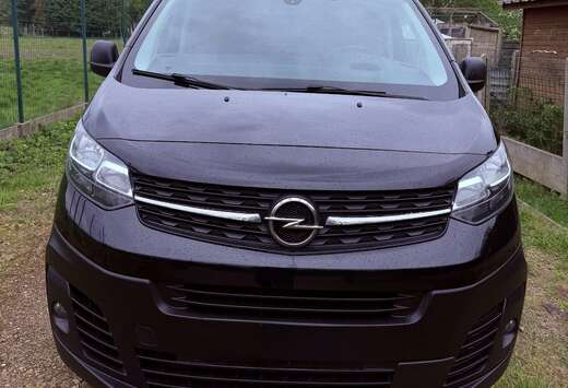 Opel 2.0 TD L2H1 BInj. Edition S/S (EU6.2)
