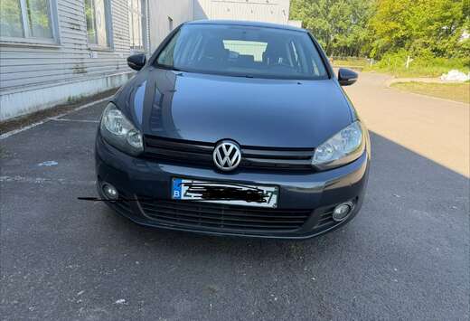 Volkswagen Golf 1.6 CR TDi BlueMotion DPF