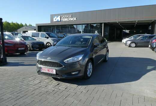 Ford 5d 1.5 TDCi 120pk Titanium Luxe \'16 192000km (4 ...