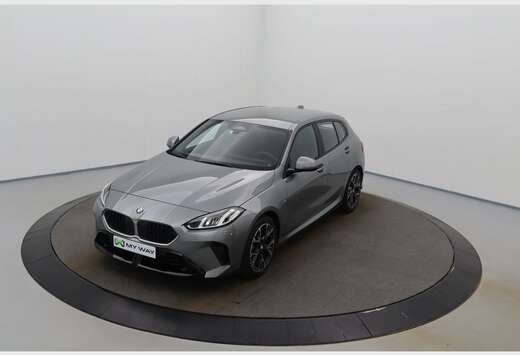BMW M-SPORT 120iA MHEV 156 PK Steptronic