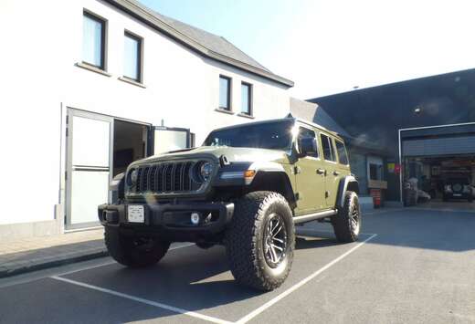 Jeep **Moab 392 edition ** New ** Lichte vracht **