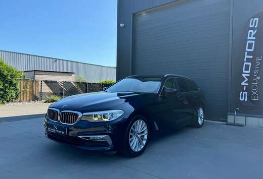 BMW d XDRIVE XENON/NAVI/LEDER/CARPASS/GARANTIE