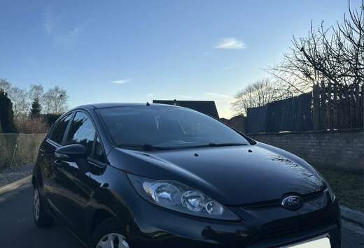 Ford 1.6 TDCi Trend ECOnetic DPF