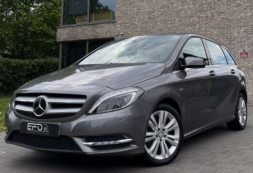 Mercedes-Benz B 200