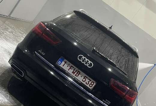 Audi A6 Avant 2.0 TDi ultra Q Business Edition S tron ...