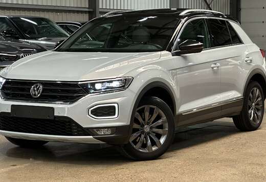 Volkswagen T-Roc 2.0 TSI 4Motion Elegance OPF DSG