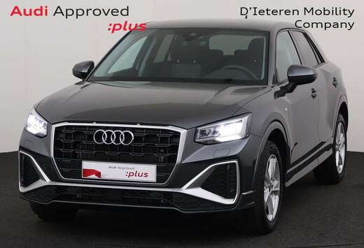 Audi S-Line 35 TFSI 150 PK S-tronic / Leder / Camera  ...