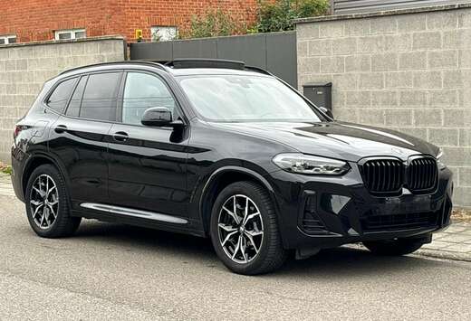 BMW X3  2.0iA xDrive TVA INCL/BTW IN