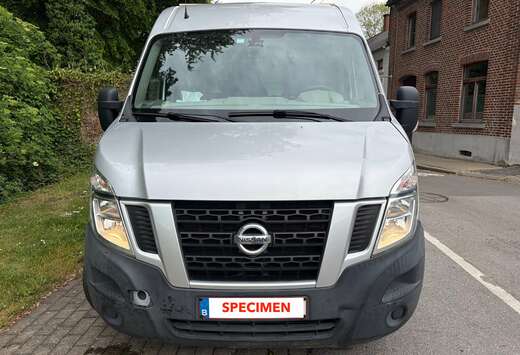 Nissan NV400 2.3 dCi L3H2 Acenta (E5)