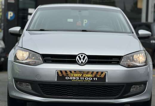 Volkswagen 1.2 TSI*CLIMA*NAVI*Carplay*BT*USB* Garanti ...