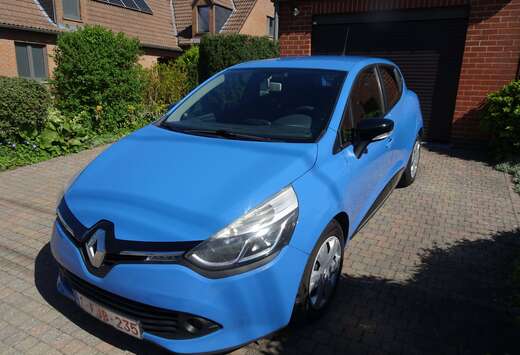 Renault Clio 1.5 dCi Energy Expression