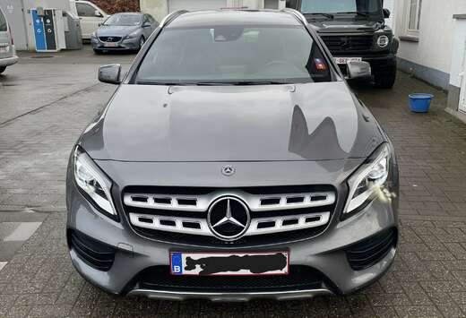 Mercedes-Benz GLA 180 7G-DCT AMG Line