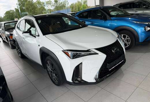 Lexus UX 250h 2.0i FWD Comfort Line