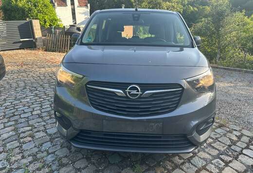 Opel Combo Life 1.2 T L1H1 Edition S/S (EU6.3)