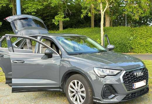 Audi Q3 Sportback 35 TDi Business Edition Attraction  ...