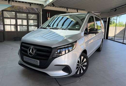 Mercedes-Benz 116 L2 lichte vracht -achterdeuren -tre ...