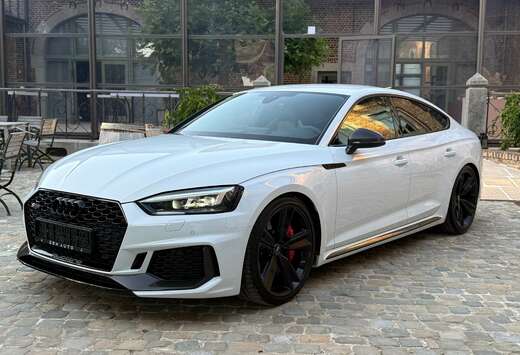 Audi Sportback 2.9 V6 TFSI Quattro Kit Carbon Frein C ...