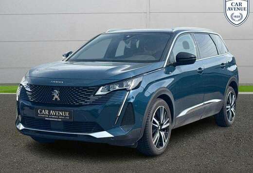Peugeot 2.0 BlueHDi 180ch S\\u0026S GT EAT8