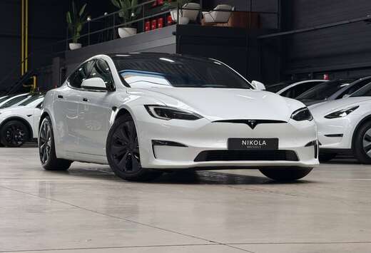 Tesla PLAID - 1020 HP - FACELIFT