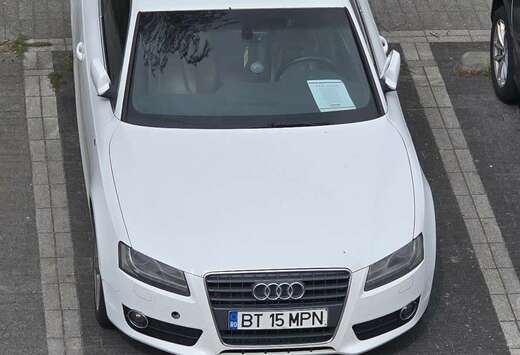Audi coupe 2.7 sportback