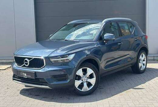 Volvo LED/NAVIGATIE/CRUISE CONTROLE
