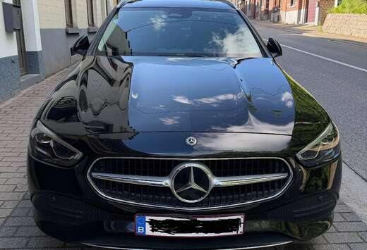 Mercedes-Benz C Break 180 Business Line