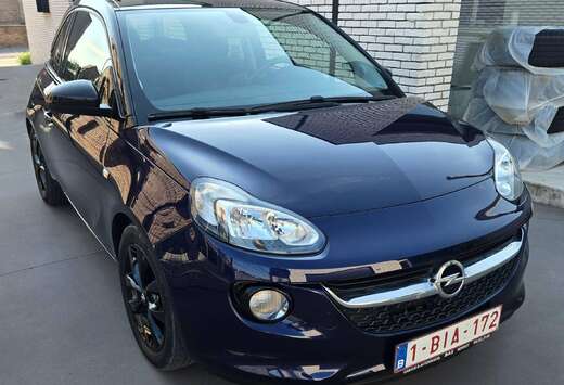 Opel Adam 1.2i Slam