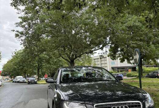 Audi 1.8 TFSI Ambiente