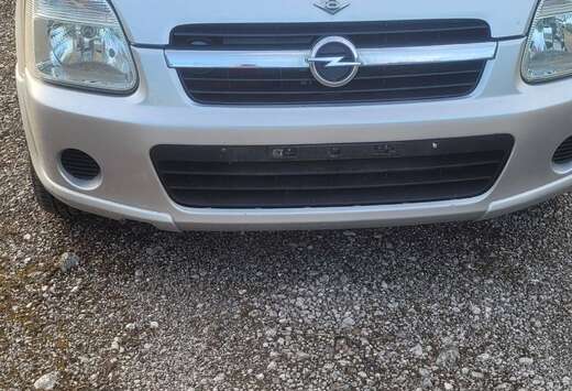 Opel Agila 1.2i XE 16v Edition Kim Clijsters