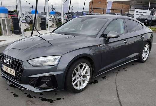 Audi A5 Sportback 35 TDi Business Edition Competition ...