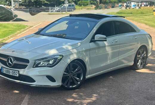 Mercedes-Benz CLA 180