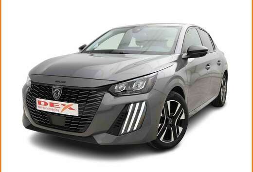 Peugeot 1.2 Turbo 100 Allure  GPS by App  LED lights