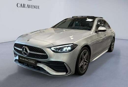 Mercedes-Benz AMG Line