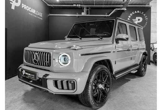 Mercedes-Benz G63 AMG/SOFORT/MANUFAKTUR/MY 2025/