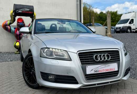 Audi Cabriolet 1.9 TDi