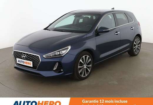 Hyundai 1.4 TGDI Trend