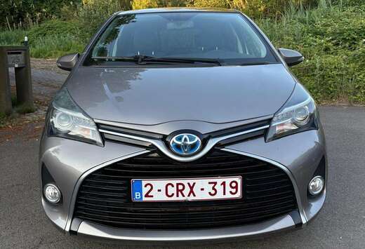 Toyota Hybride Toyota Yaris