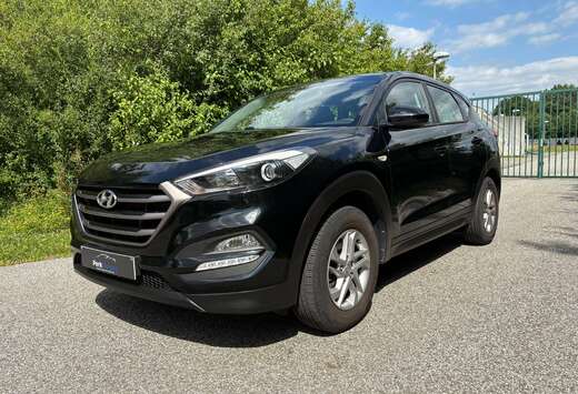 Hyundai Tucson 1.6 GDi 2WD Style ISG - Garantie * Cam ...