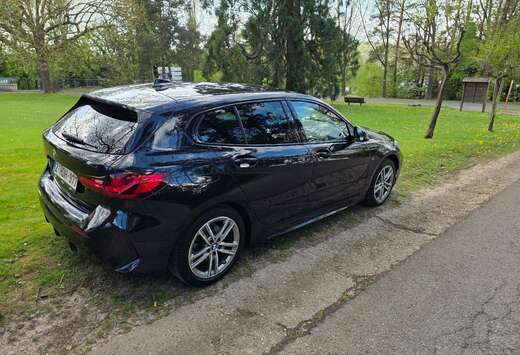 BMW 116iA OPF