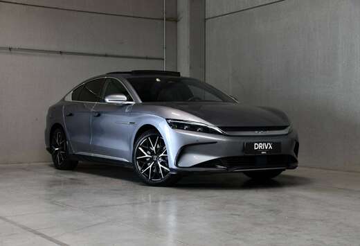 BYD Executive - Vol Leder - Dynaudio - Pano - Zetelko ...