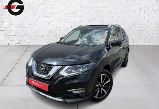 Nissan Tekna 1.7 BlueDci 150ch