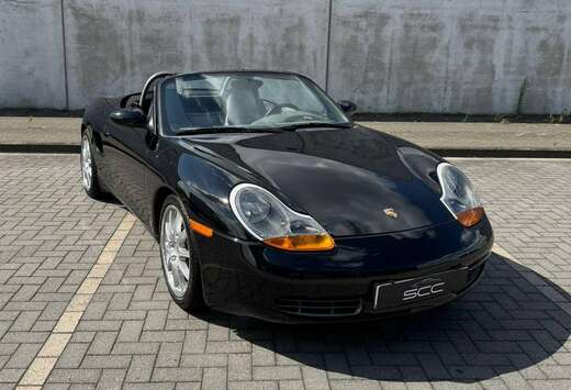 Porsche 2.5i Tiptronic S