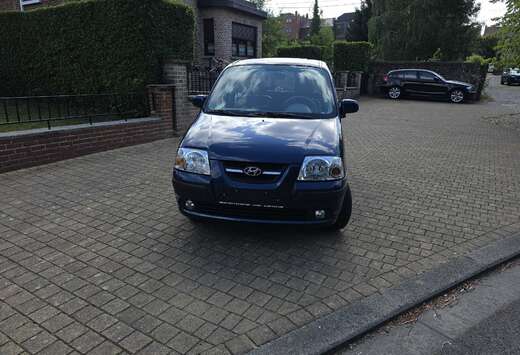 Hyundai Prime 1.1i 12v ComfortVersion prête a immatr ...