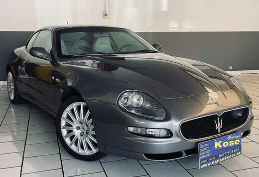 Maserati 4.2i V8 32v Cambiocorsa