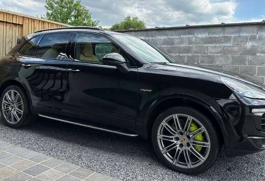 Porsche 3.0i PHEV S Platinum Keyless Pano Navi Full O ...