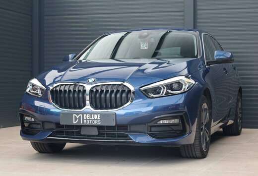 BMW d Hatch Sport Line Sfeerverlichting Camera M Stuu ...
