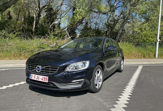 Volvo 2.0 D2 Kinetic Geartronic