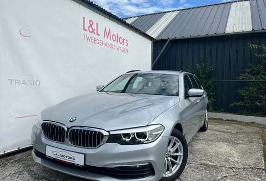 BMW Touring d*Navi Led Cruise Leder Pdc*Euro6c