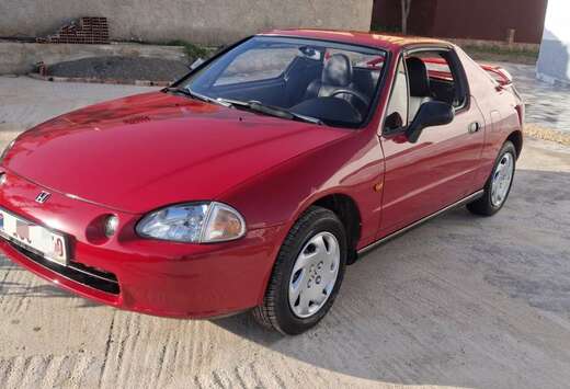 Honda 1.6i ESi, depuis moteur rénové= 3000 km.