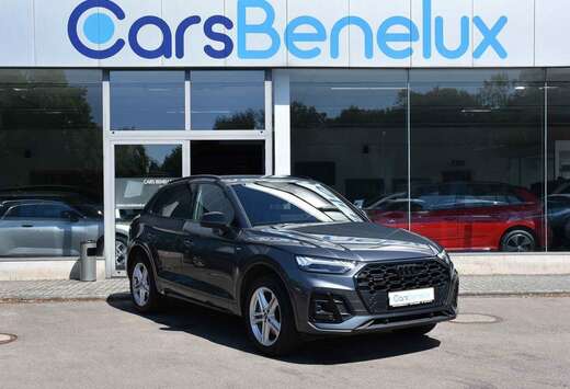 Audi 50 TDI Quattro S-Line Tip. CUIR ACC ATT RMQ MATR ...
